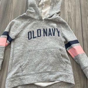Girls size 5 sweater